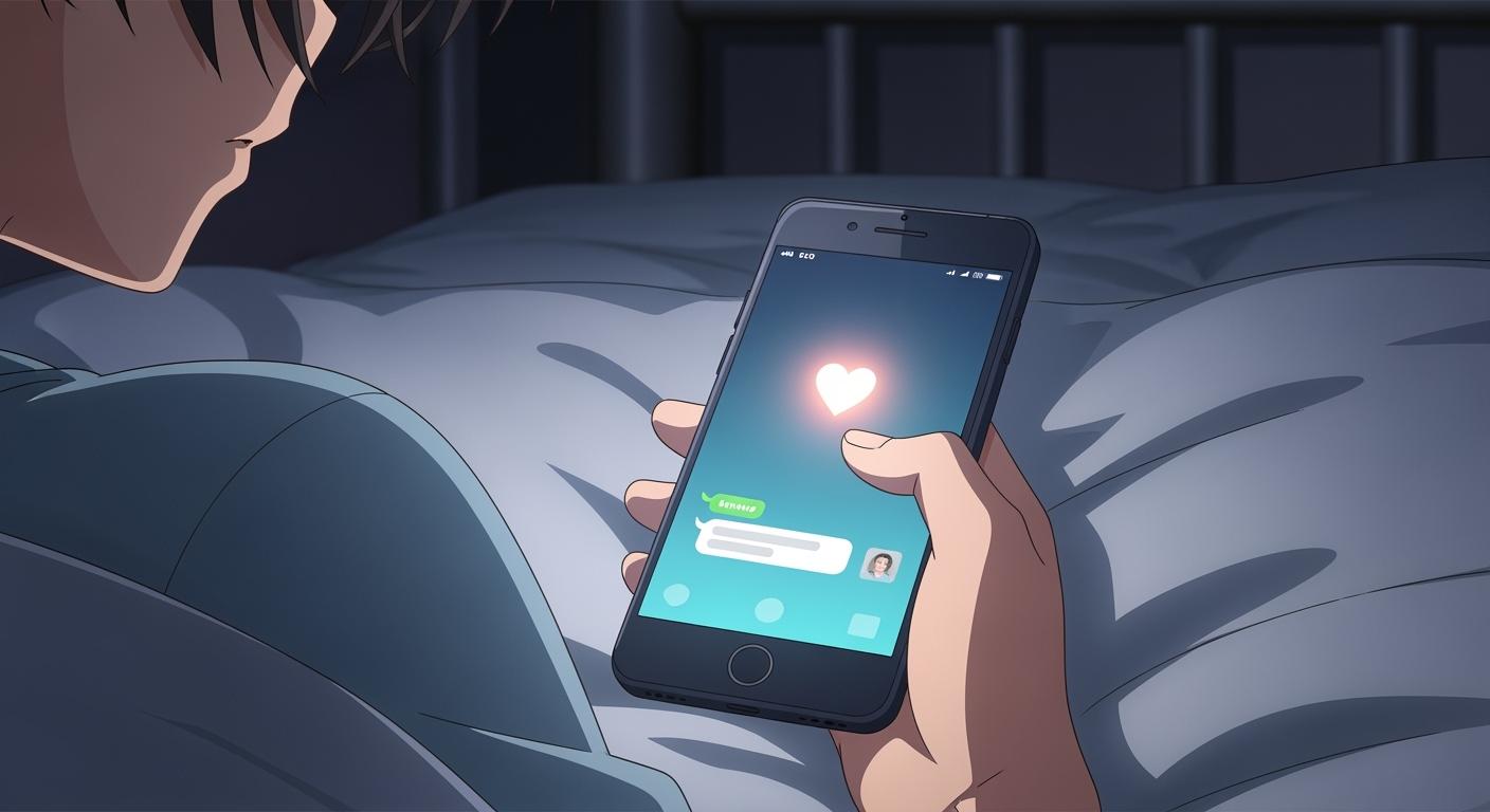Best NSFW AI Girlfriend Chat for a Truly Personal Connection