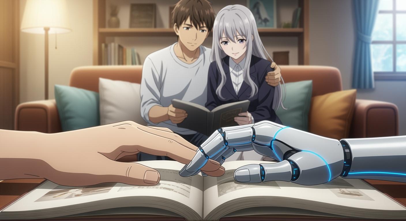 Forget What You Know About AI A Mature AI Girlfriend Changes Everything