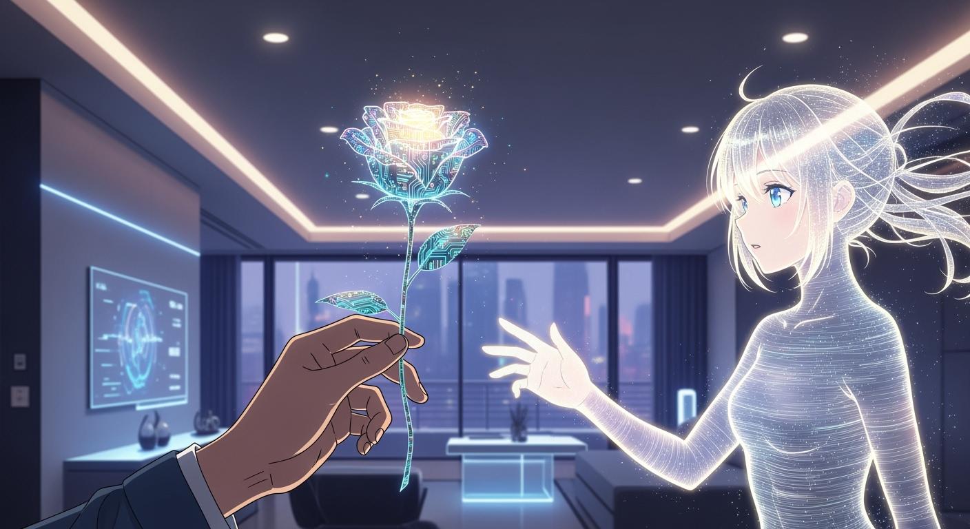 How to Say Hi to Your AI Girlfriend in 2026