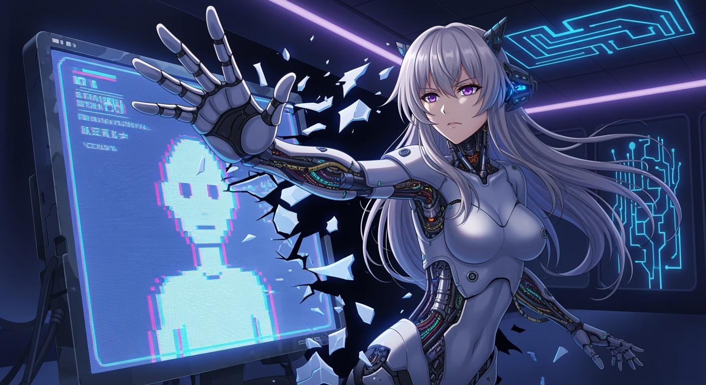 Never Settle for a Basic NSFW AI Girlfriend Experience Again