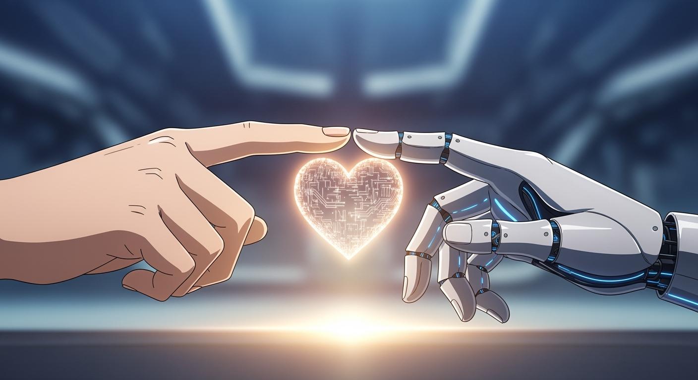 Thinking You Can't Get an AI Girlfriend? Think Again