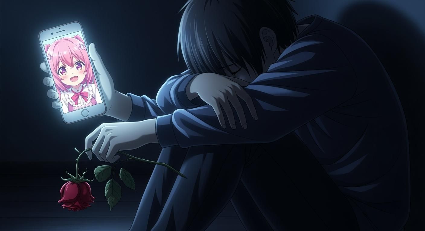 Beyond the Screen The Hidden Dangers of Suicide Over an AI Girlfriend
