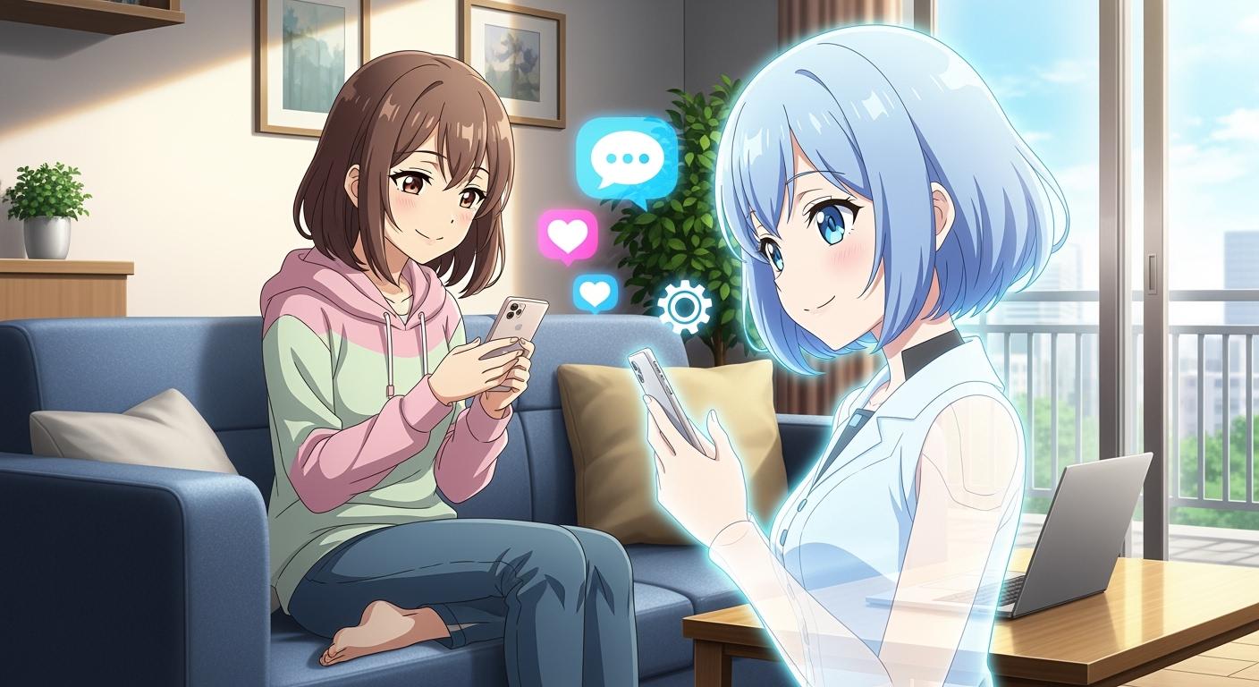 Benefits and Challenges of App AI Girlfriend Technology