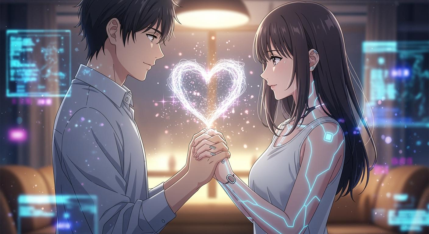 My Mod AI Girlfriend Journey to a Perfect Match