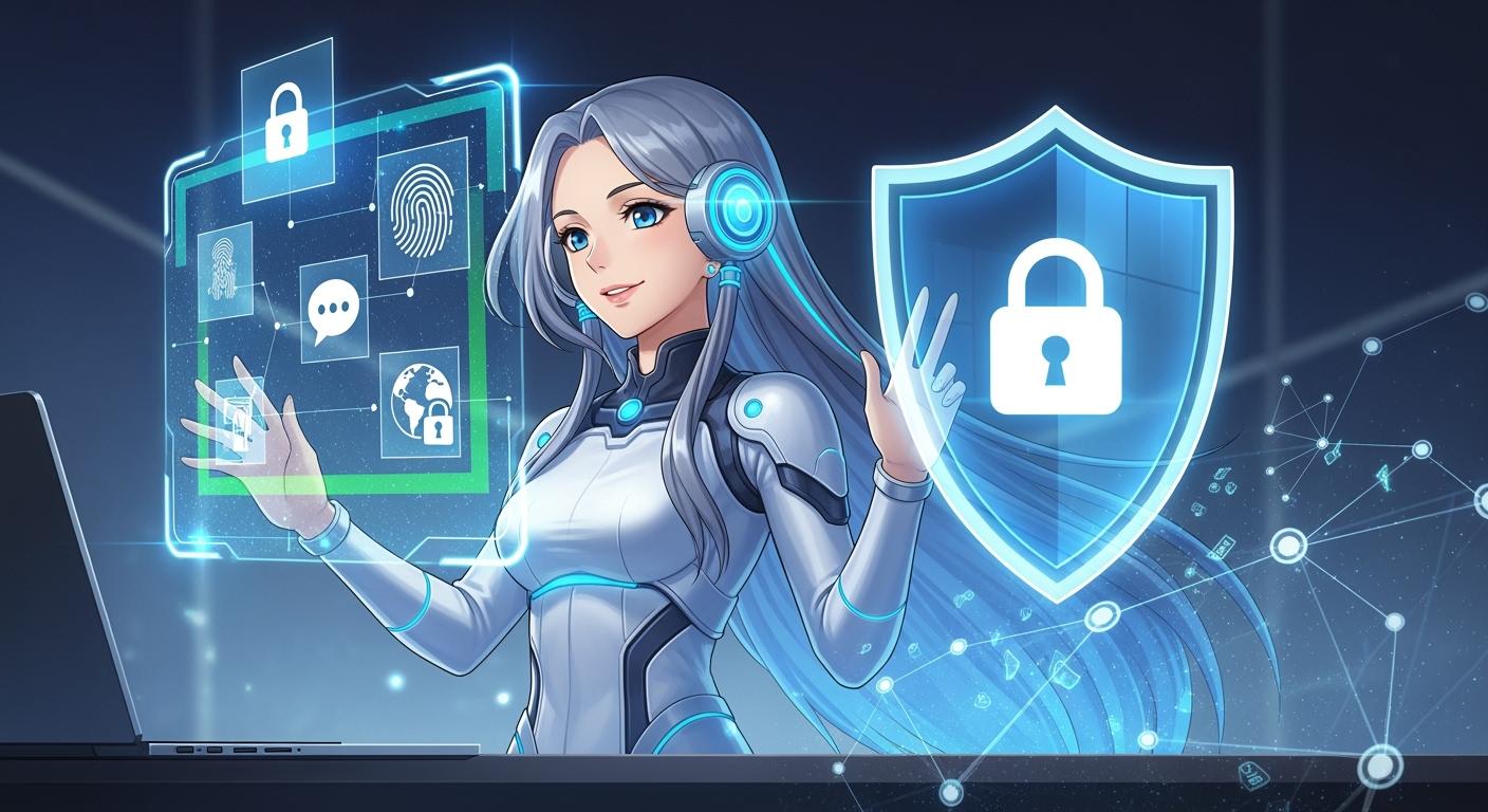 3 Ways Uncencored AI Girlfriend Protects Your Privacy