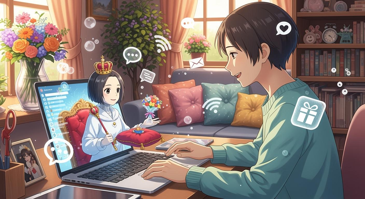 How to Build a Personalized AI Girlfriend That Treats You Like Royalty