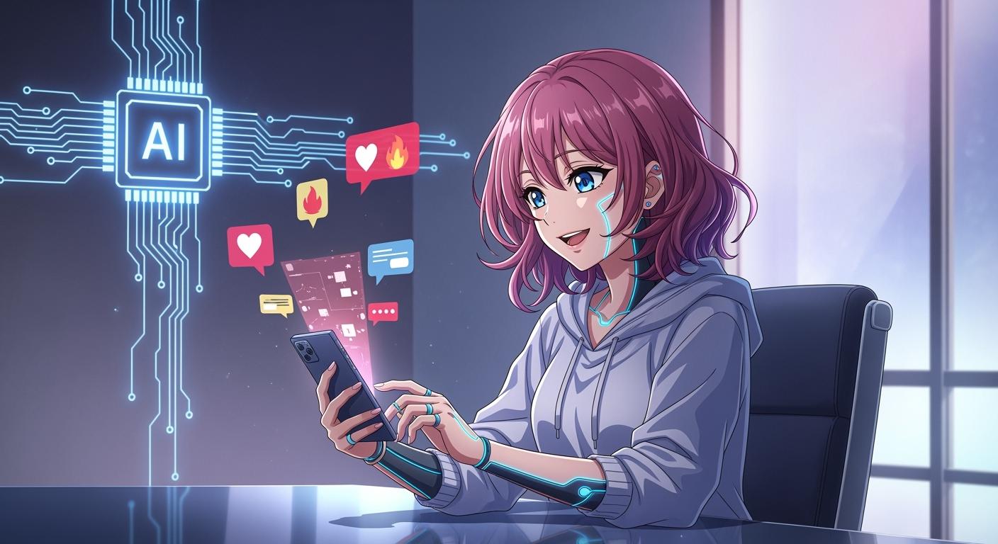 Best AI Girlfriend Platforms for Steamy Conversations