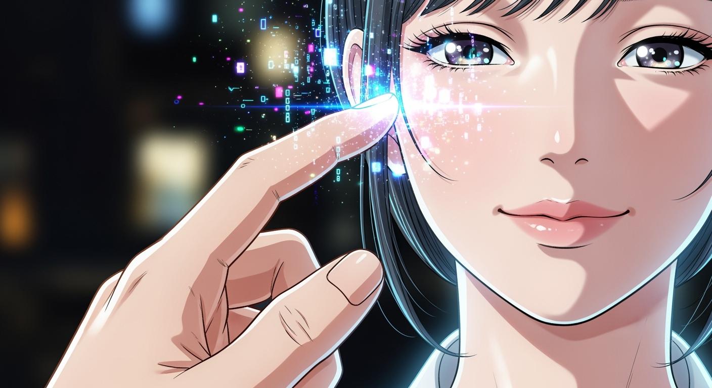 How Advanced AI Makes Your Virtual Girlfriend Feel More Real