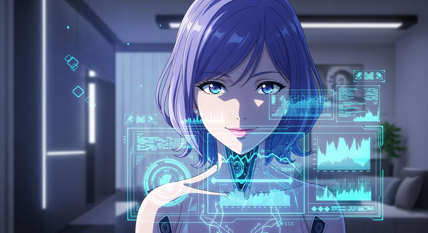 Top AI Girlfriend Models A 2025 Tech Breakdown
