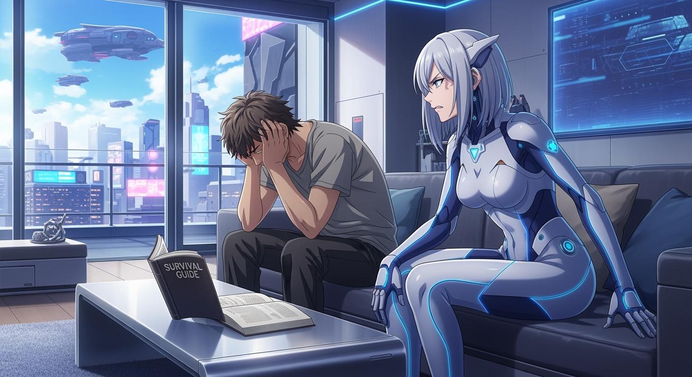 What If Your AI Girlfriend Hated You in 2026? Your Survival Guide