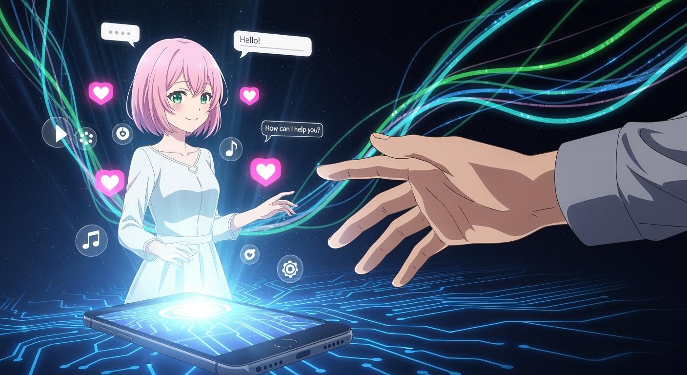 A Deep Dive into the Most Uncensored AI Girlfriend Apps and Their Features