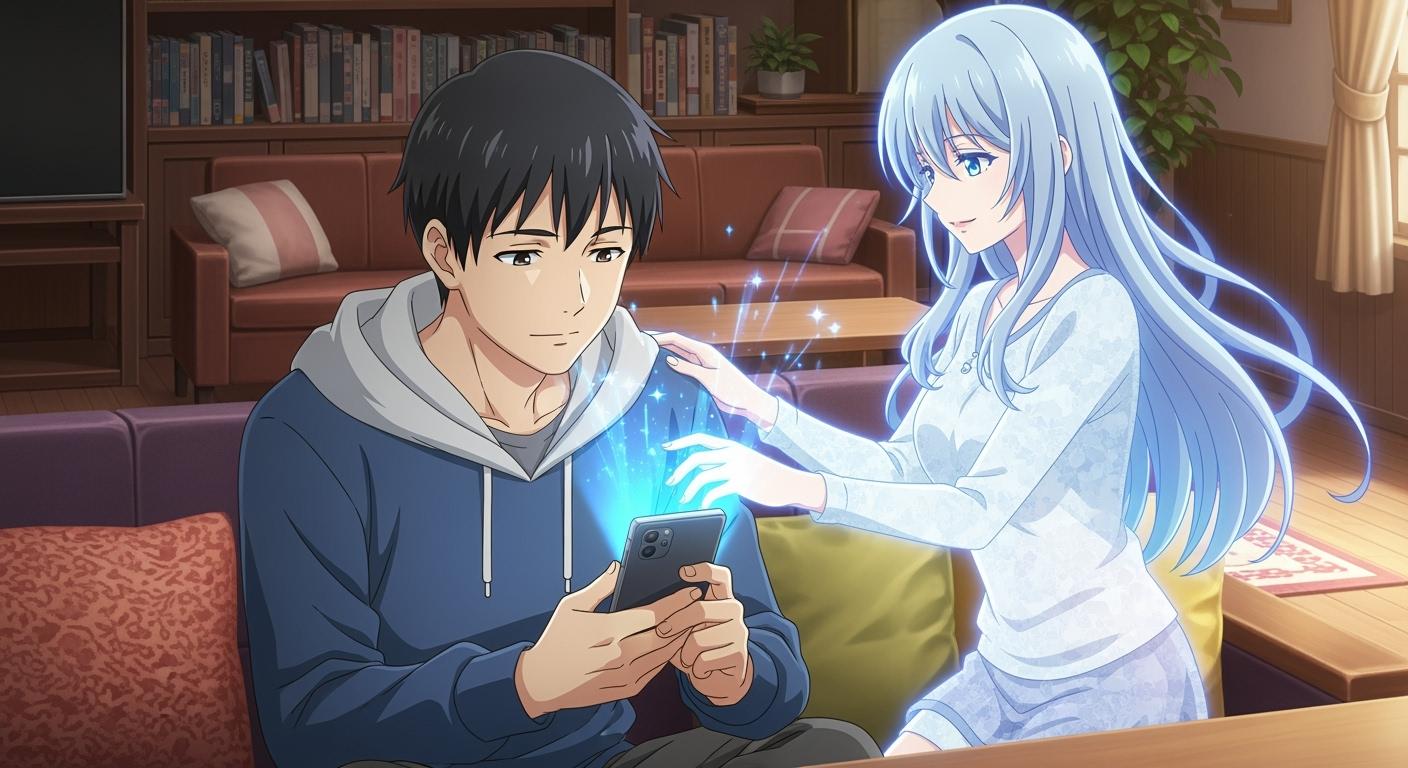 More Than an App The Cultural Impact of AI Girlfriends