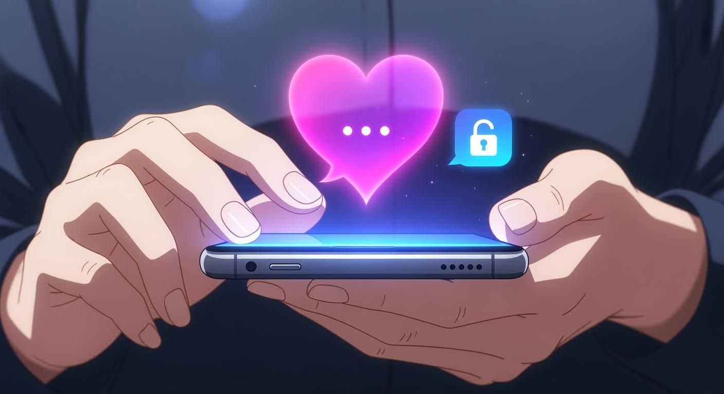 Chat with an AI Girlfriend No Subscription Ever