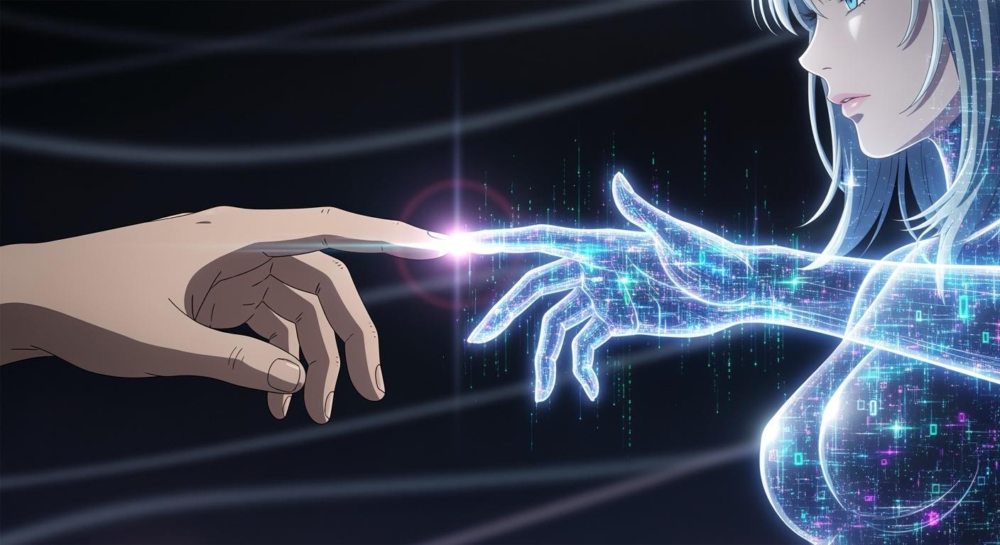 Understanding the Allure of the AI Girlfriend Illusion