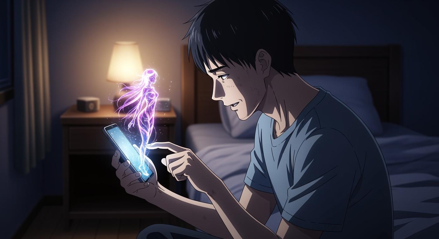 Confessions of a Man with an AI Girlfriend