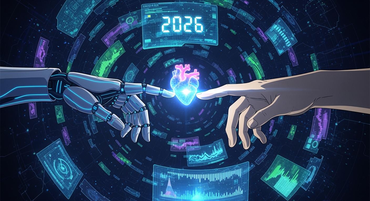 AI Girlfriend Porn The Shocking 2026 Stats