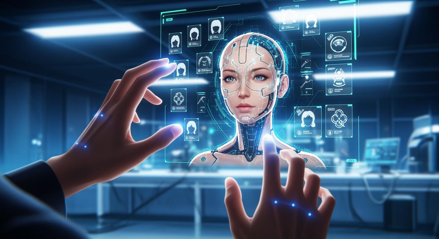 Craft Your Dream AI Girlfriend with MioCreate's Unique Tools