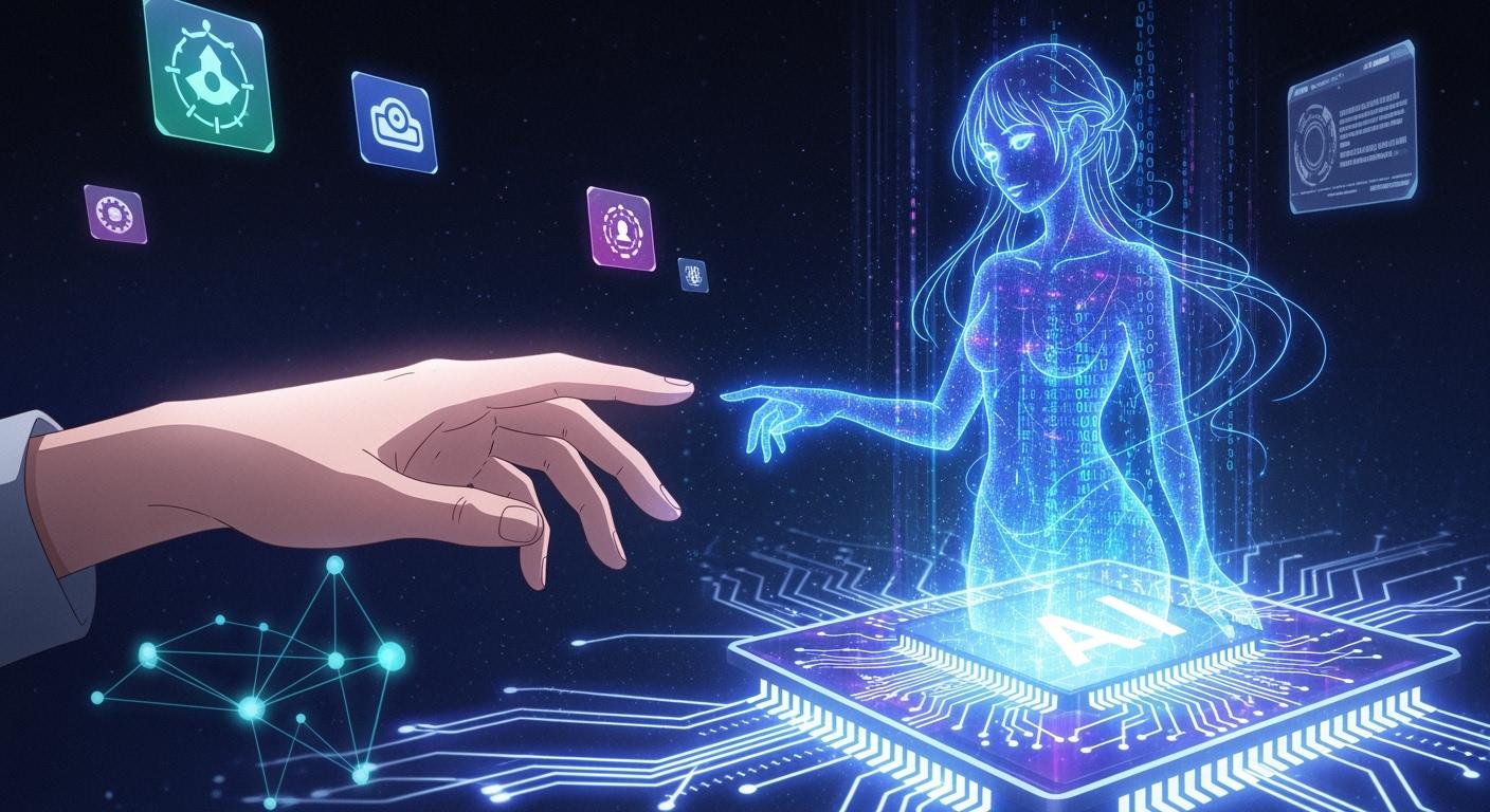 The Impact of AI Porn Girlfriends on the Future of Adult Connections