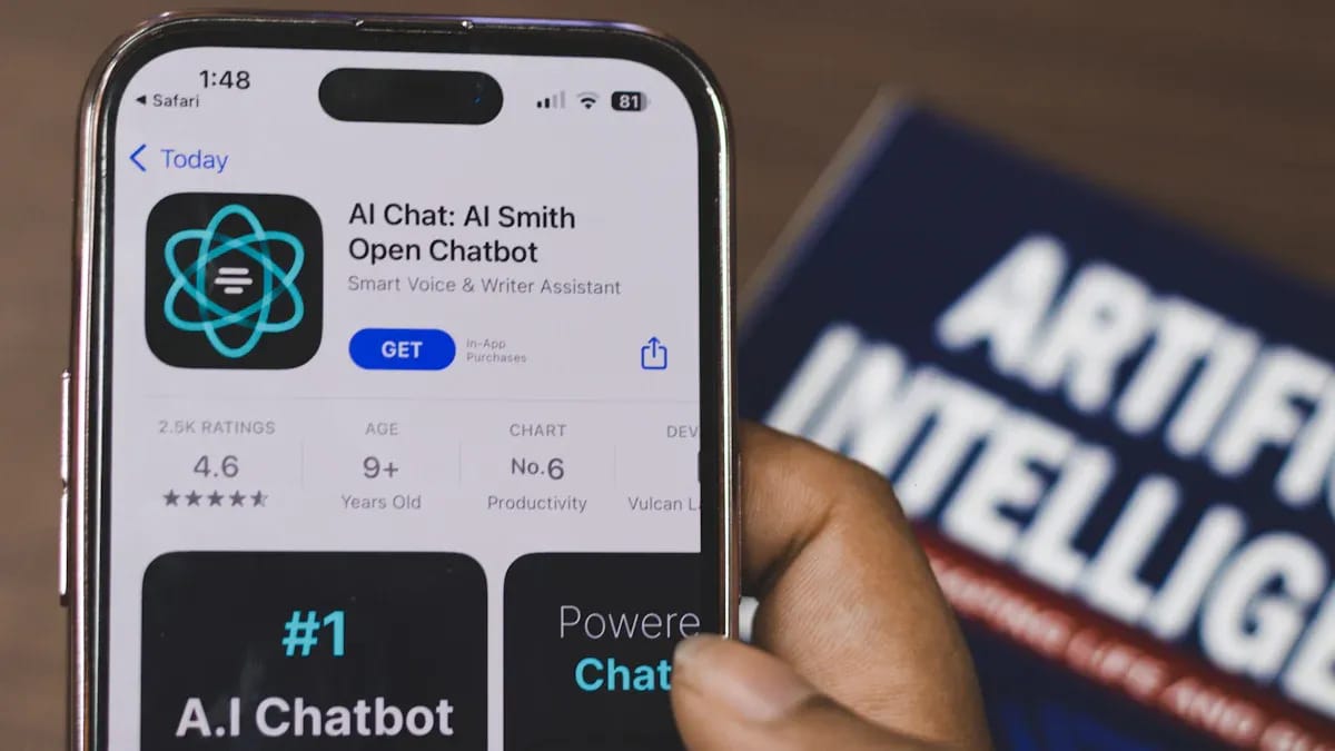 Chat with your AI boyfriend using 2025’s hottest trends