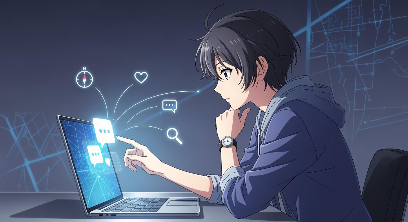 Steps to Discovering Your Ideal Virtual Girlfriend
