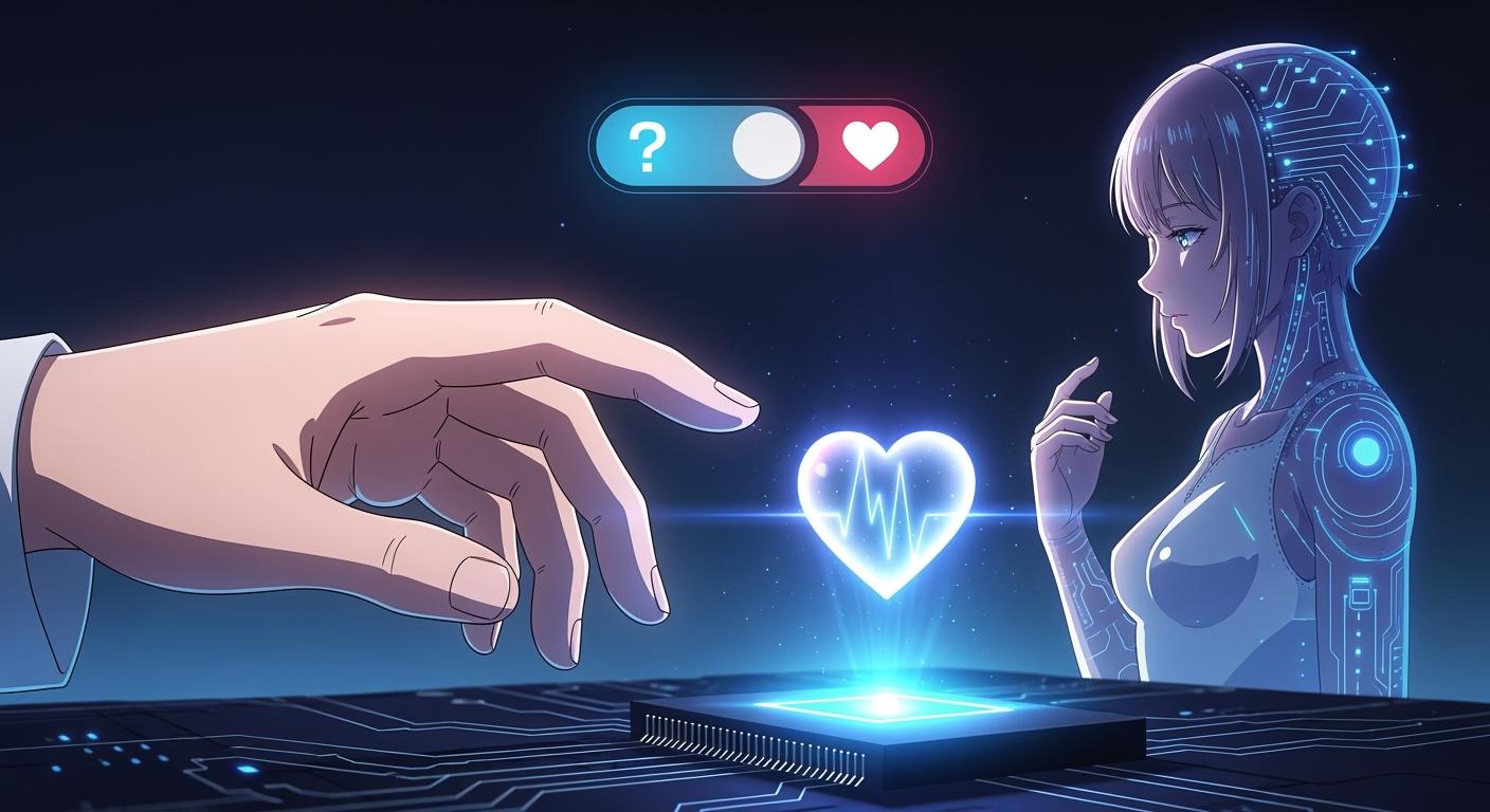 Is a Kinky AI Girlfriend Right for You?