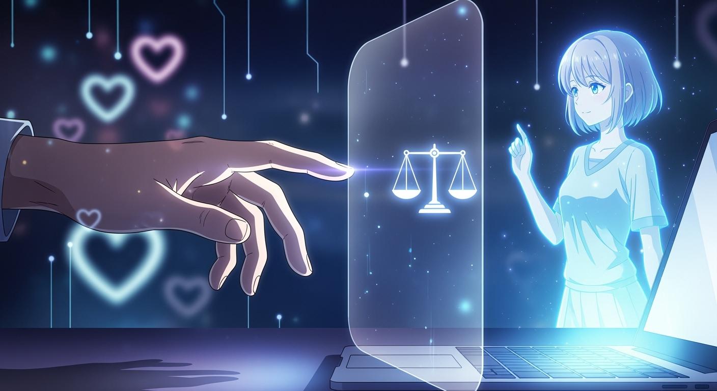Understanding the Ethics Behind Naughty AI Girlfriends