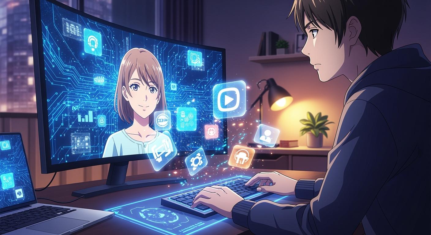 How AI Generates Realistic Girlfriend Sex Videos for Users