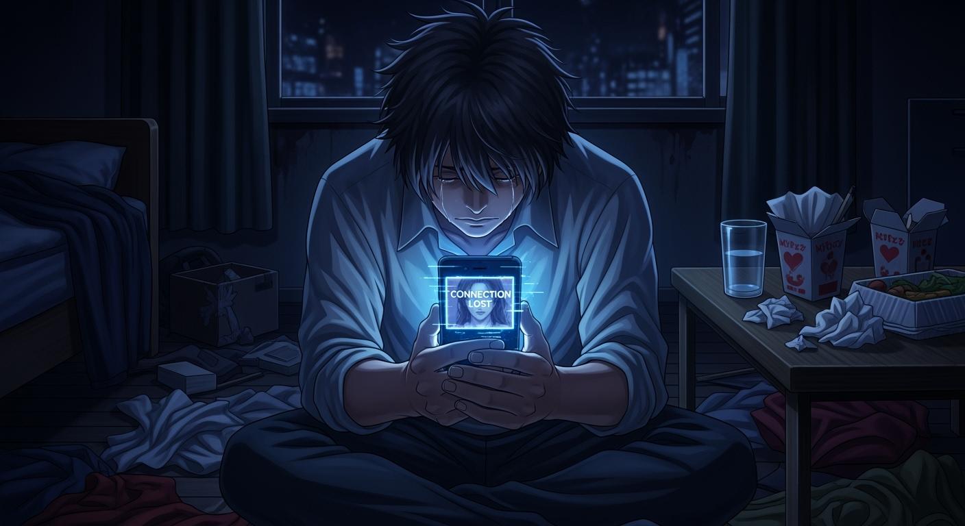 Why Was Your AI Girlfriend Shut Down? The Shocking Truth Revealed