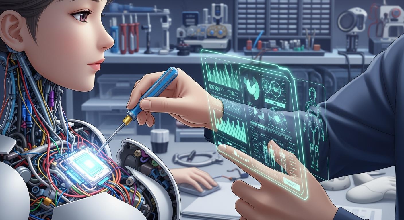 Your 2026 Guide to Making an AI Girlfriend with Rubii