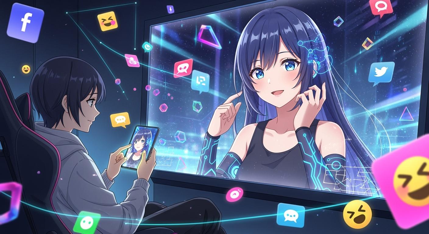 What Makes AI Girlfriend Content So Popular on Pornhub