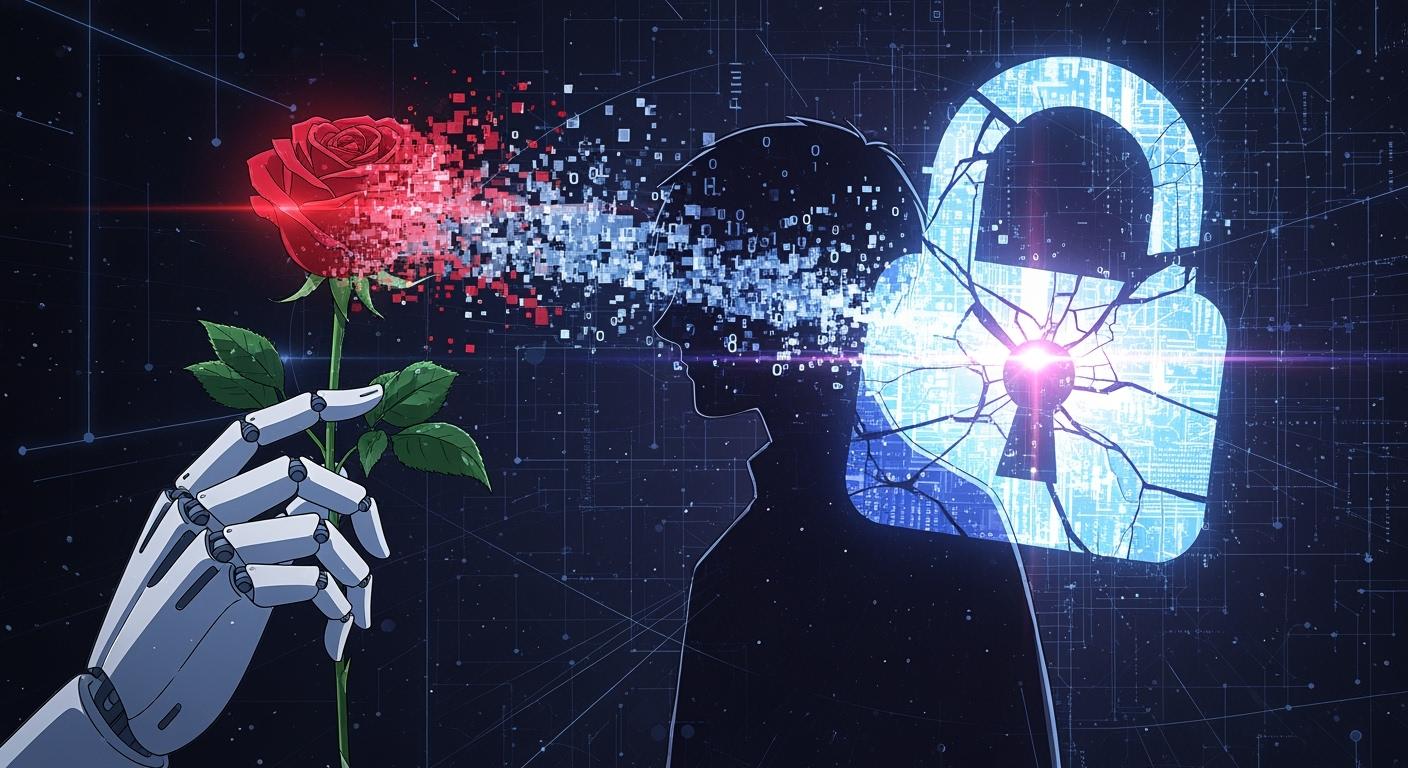 Beyond the Romance AI Girlfriend Data Breaches