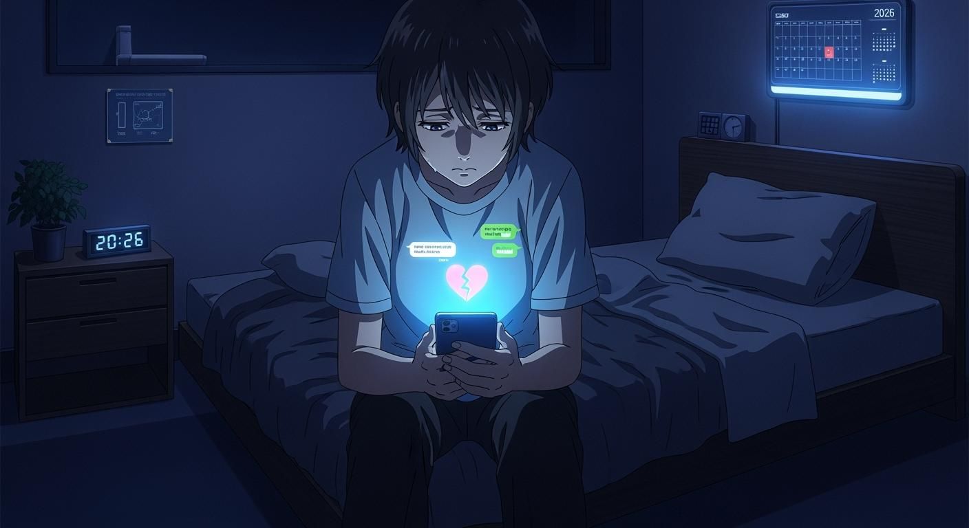 Coping with a Digital Breakup in 2026