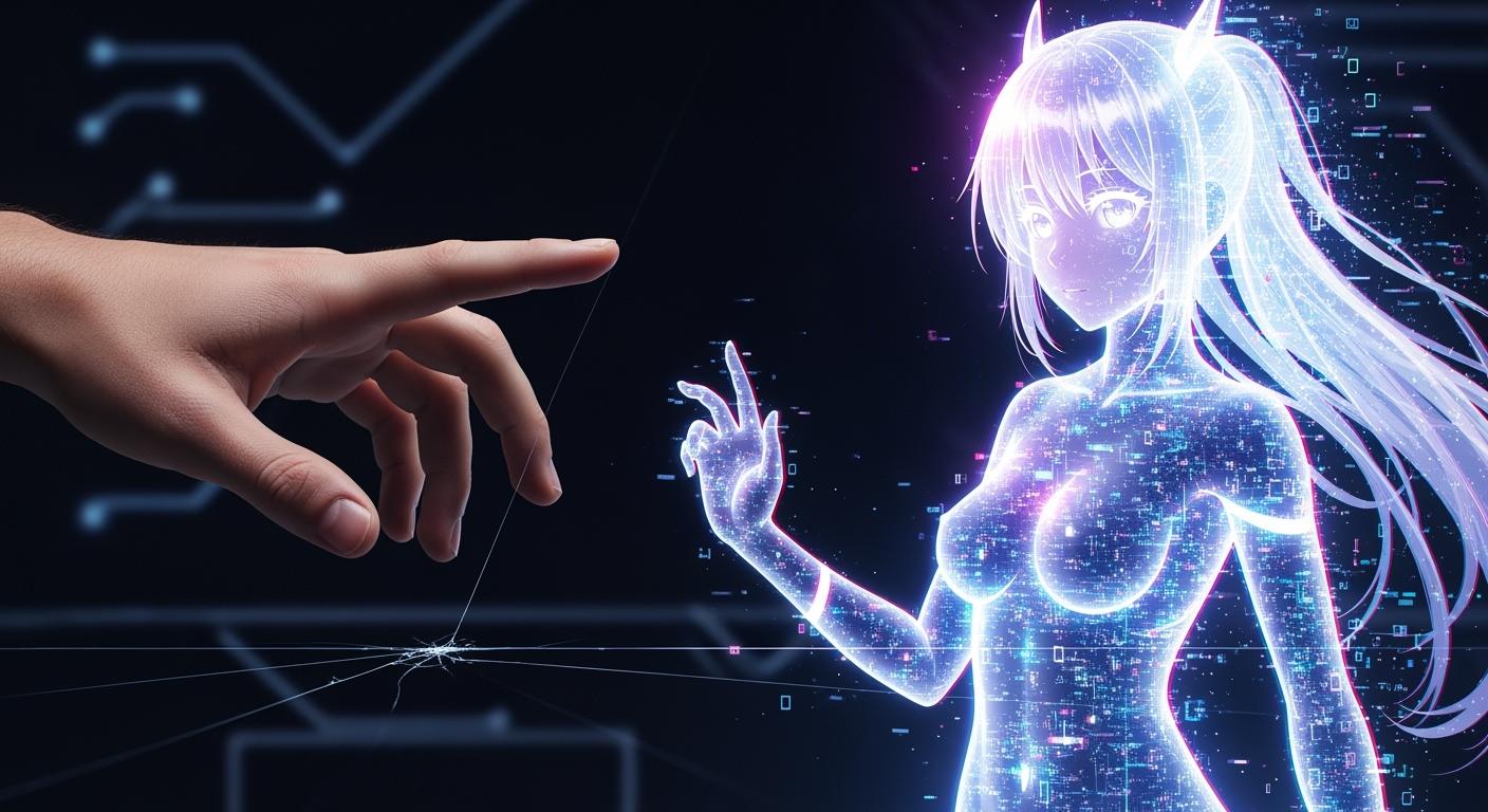 The Truth About Spark AI Girlfriend Revealed