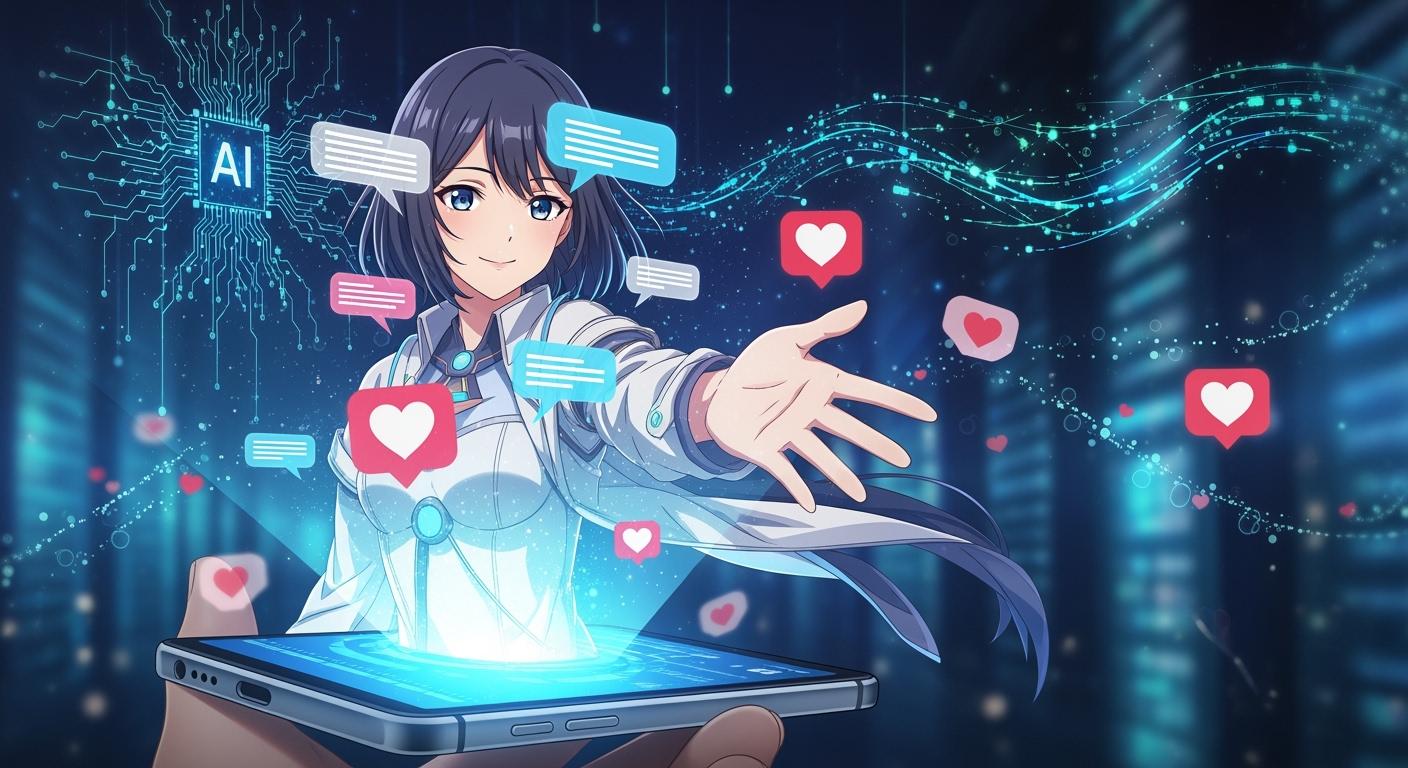 AI girlfriend simulator NSFW trends in 2026