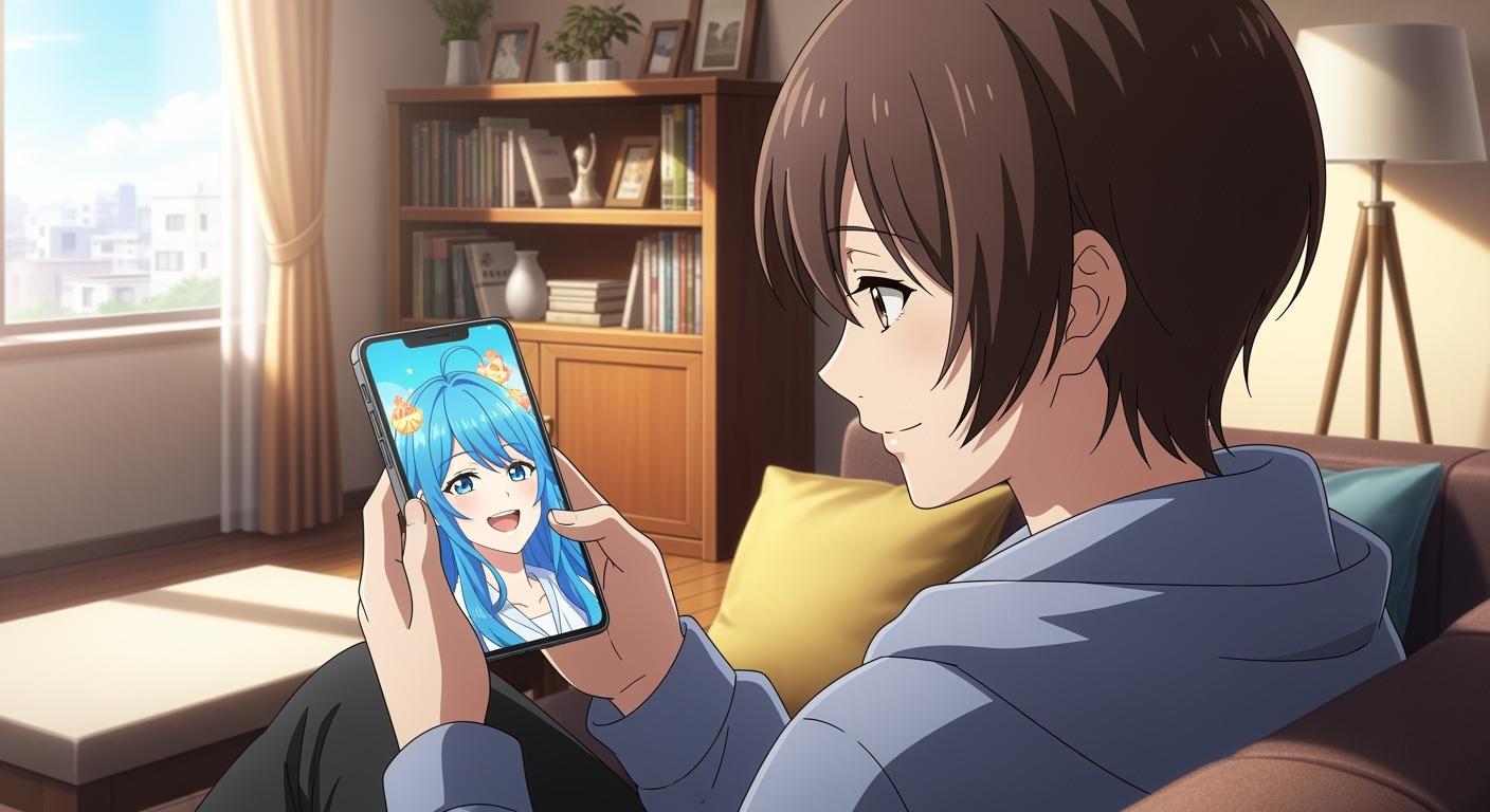 7 Free AI Girlfriend Simulators No Login Needed