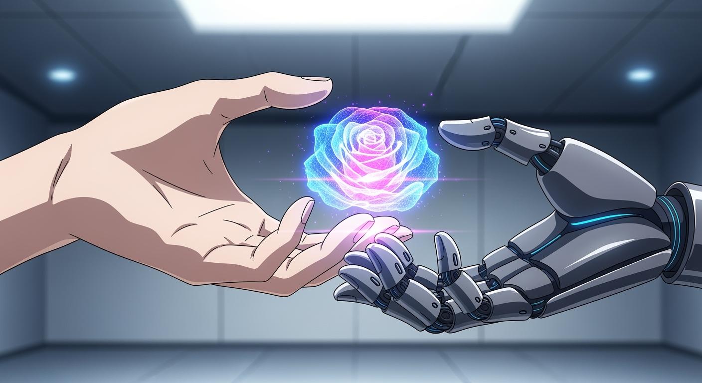 The Semantics of Synthetic Love in 2026