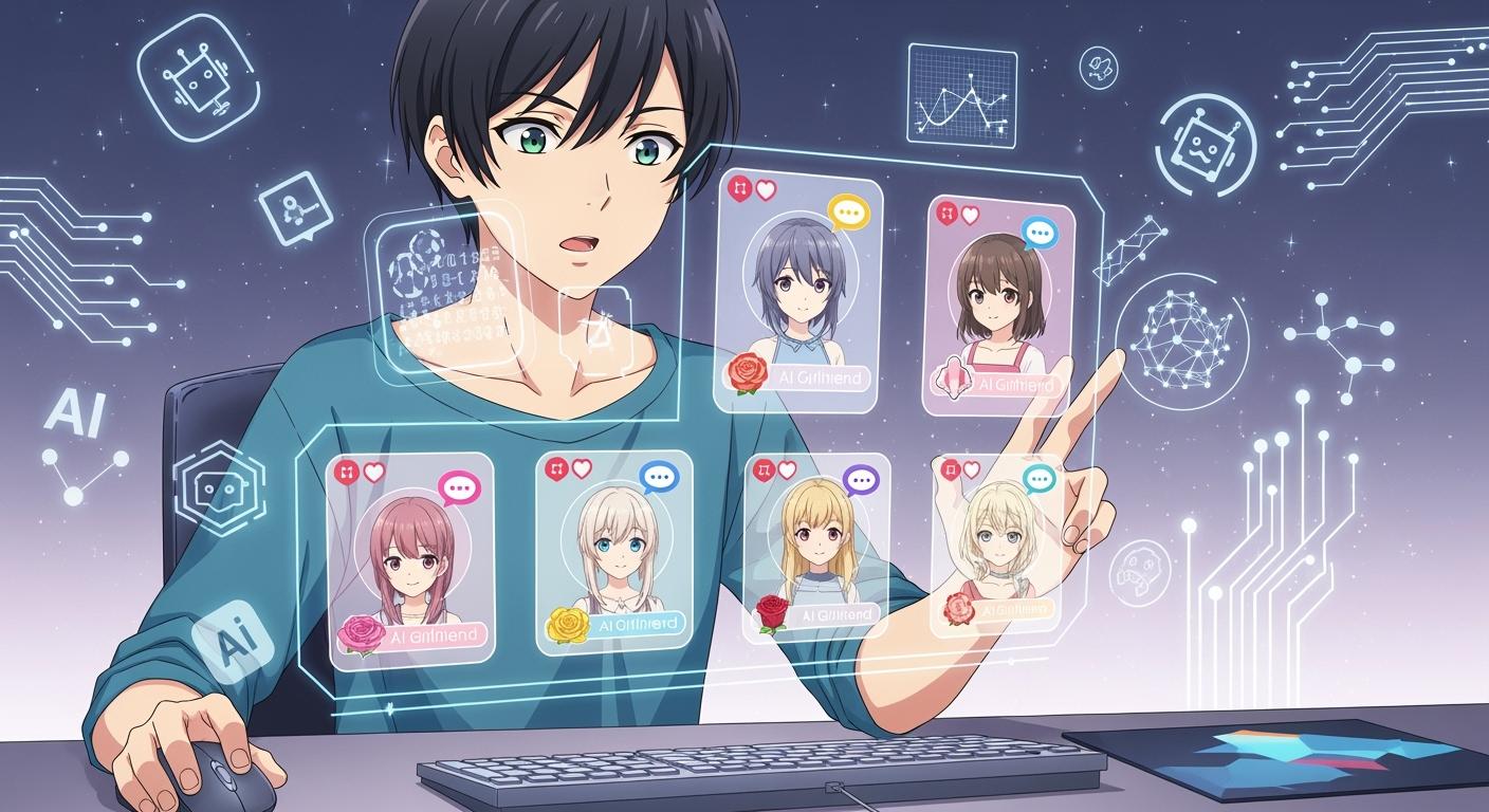 Ready for Fun? How to Choose Your AI Girlfriend for Porn