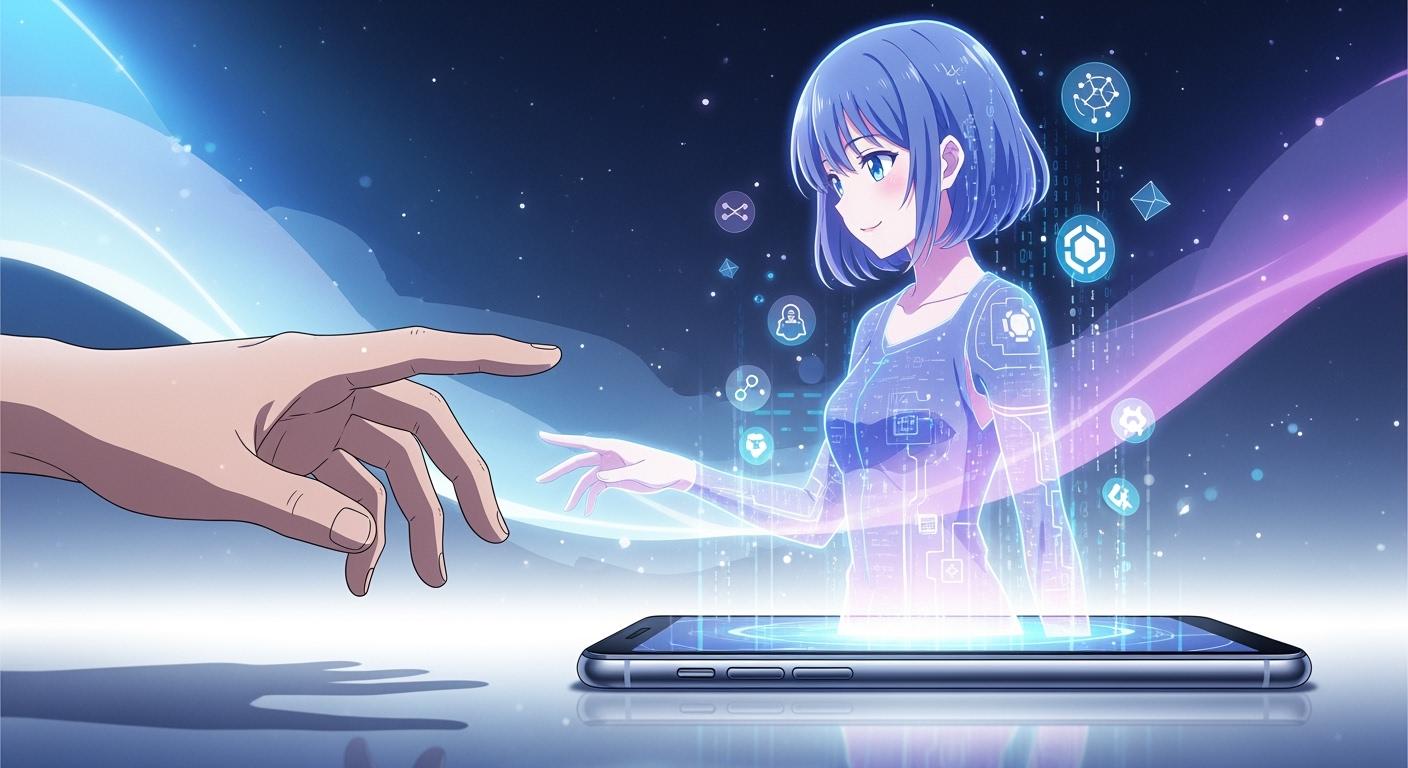 What You Need to Know About Sex with AI Girlfriends