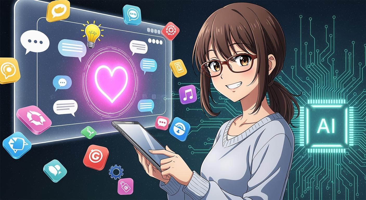 Smart Girl AI Girlfriend App – Real User Review and Value Proposition