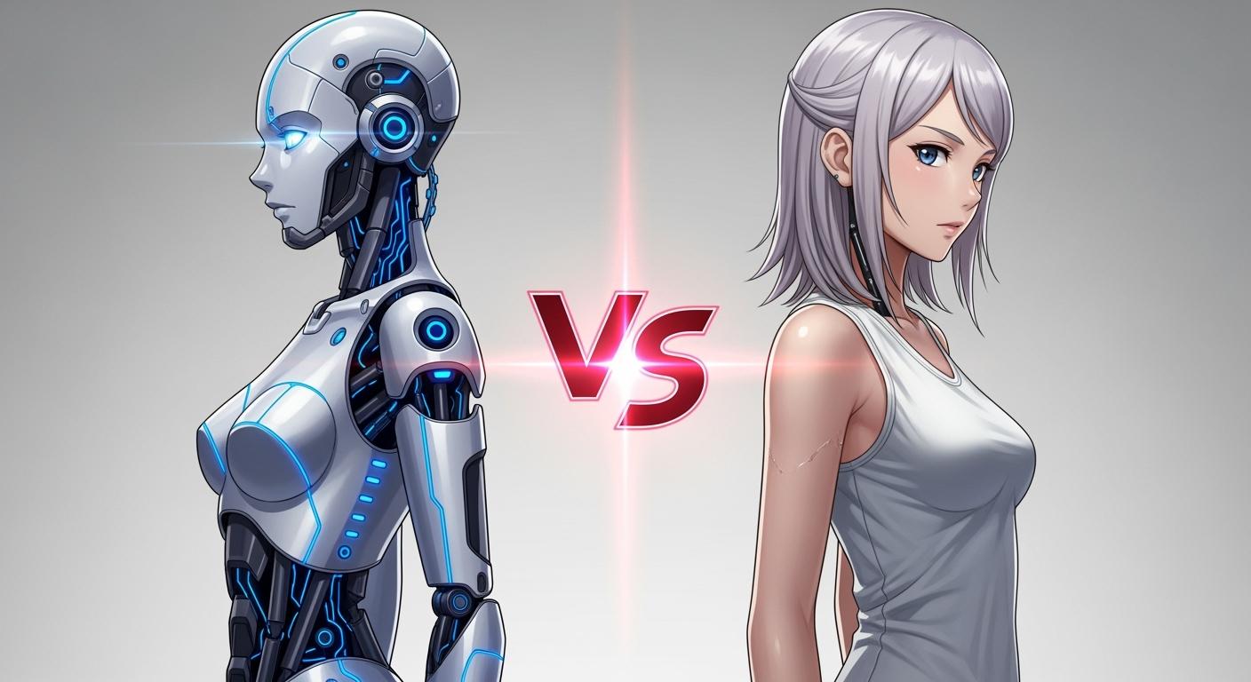 iGirl vs Other Lady AI Girlfriend Apps