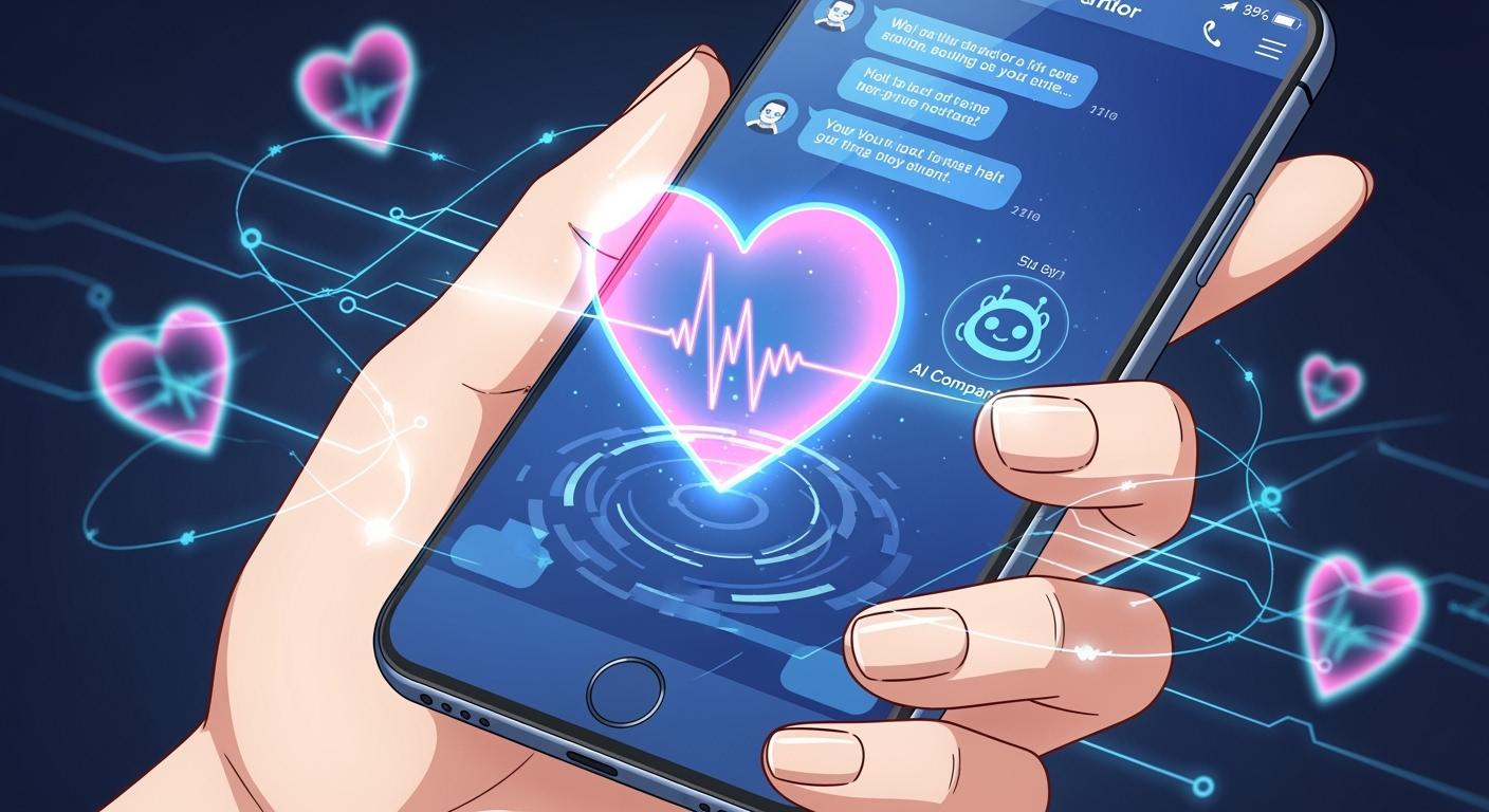 Digital Hearts for Hire Exploring the Rentable AI Girlfriend Boom