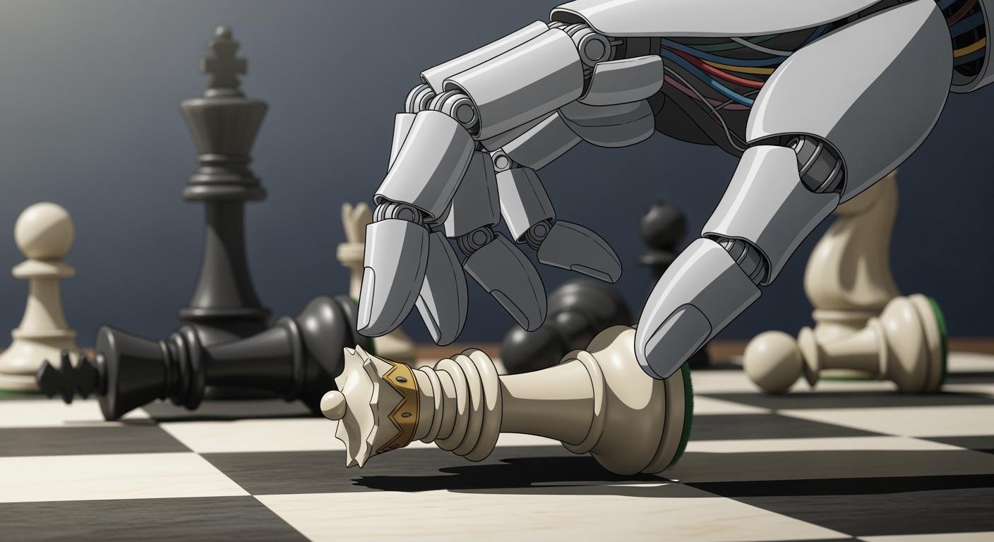 Analyzing the 'Kill the Queen' AI Incident