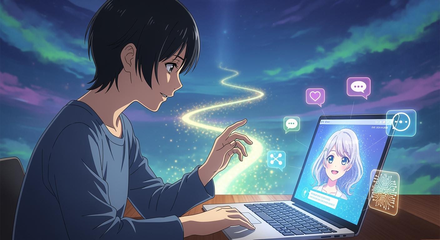 How to Start Your Journey with AI Girlfriend Pirn