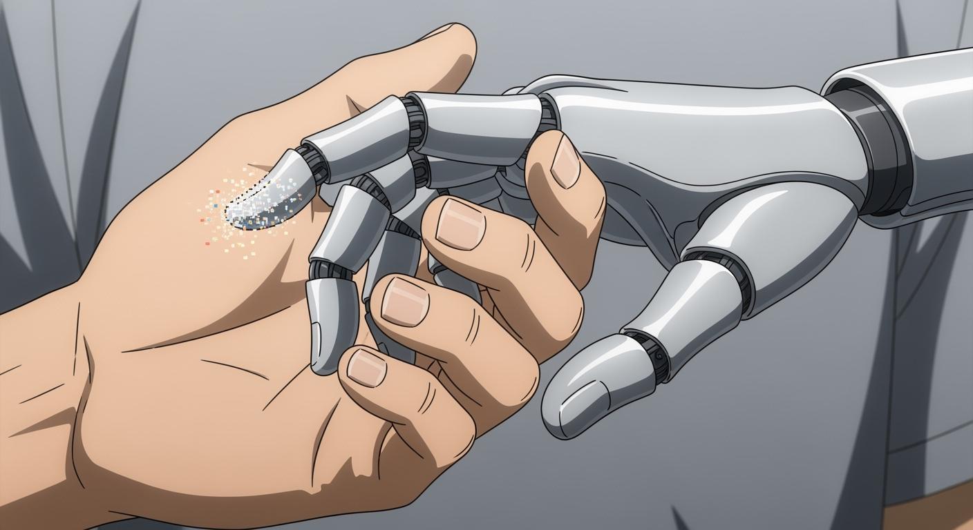 Why You'll Never See AI Companions The Same Way Again