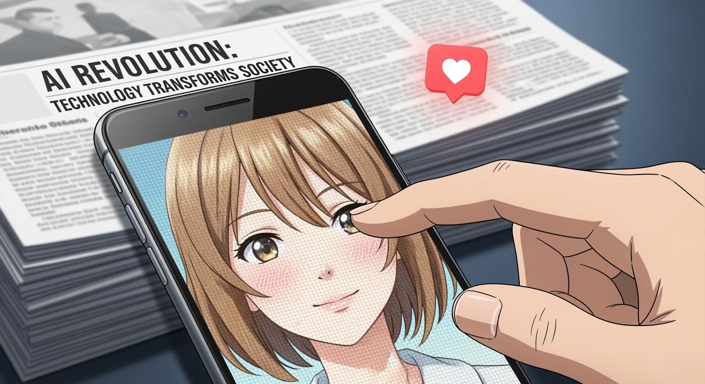 Media Analysis The Hill on AI Girlfriend Tech