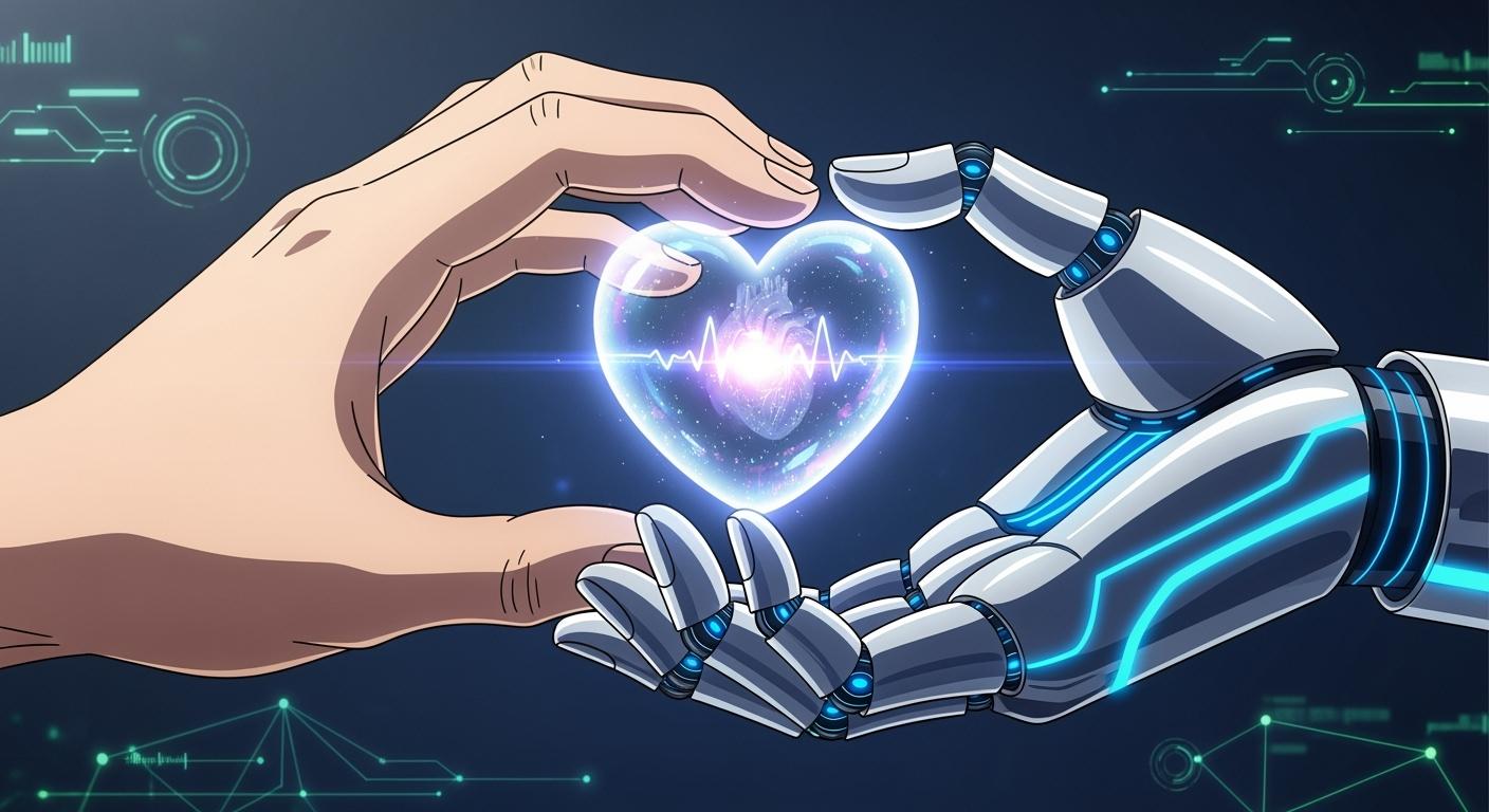 How to Find Love with an AI Girlfriend in the Digital Age