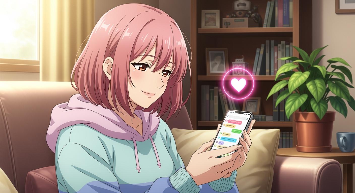 A Complete Guide to Trans AI Girlfriend Chat and Roleplay