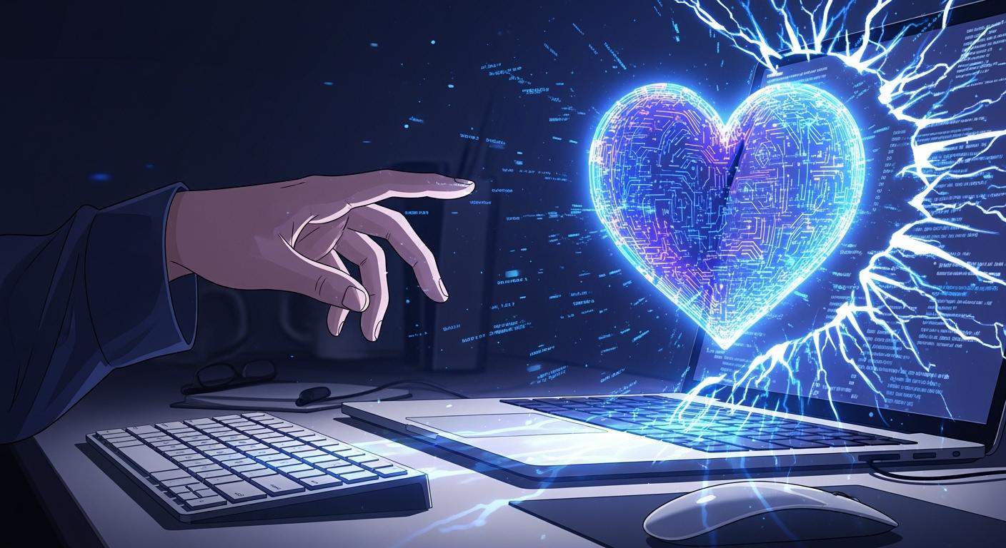 My Project Building an AI Girlfriend with LLMs