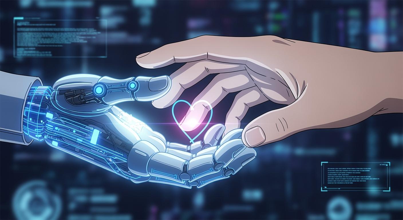 AI Girlfriends Explained A Look into Benefits and Ethics