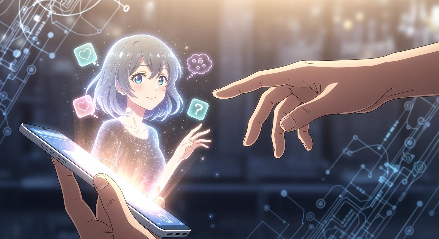 The Role of AI Girlfriends in Revealing Unspoken Desires